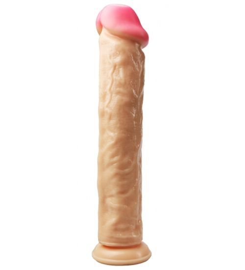 Długie realistyczne dildo zdjęcie 1