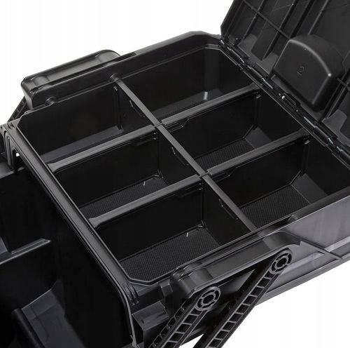 KETER SKRZYNKA NARZĘDZIOWA NA KÓŁKACH WALIZKA NARZĘDZIOWA na Arena.pl