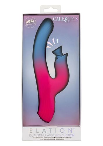 dual stimulator suction vibrator na Arena.pl
