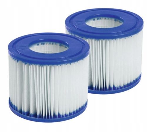 6 sztuk Filtr filtry wkłady do spa Bestway Lay-Z-Spa 60311 na Arena.pl