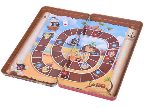 PIRACI GRA MAGNETYCZNA POSZUKIWANIE SKARBÓW na Arena.pl