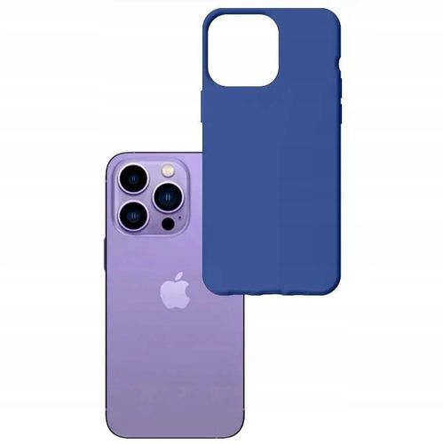 Apple iPhone 14 Pro - 3mk Matt Case blueb na Arena.pl