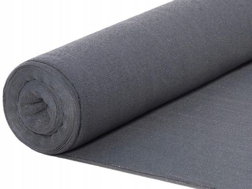 SIATKA CIENIUJĄCA 1,5x50m MASKUJĄCA 90% OSŁONA MATA NA OGRODZENIE PŁOT na Arena.pl