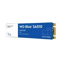 Dysk SSD Sandisk 1TB M.2 SATA SSD Blue SA510