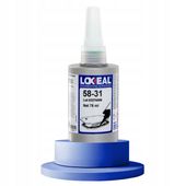 PŁYNNA USZCZELKA USZCZELNIACZ ZŁĄCZY KOŁNIERZOWYCH LOXEAL 58-31 75 ml