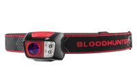Latarka czołowa myśliwska purpurowa Primos Bloodhunter HD na postrzałka do
