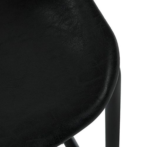Krzesło Brity Vintage Black na Arena.pl
