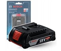 Akumulator BOSCH GBA 18V 2.0 Ah M-B Professional