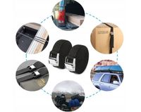 PAS MOCUJĄCY PASY ZABEZPIECZAJĄCE SPINAJĄCE BAGAŻ, PAS MOCUJĄCY 4 SZTUK