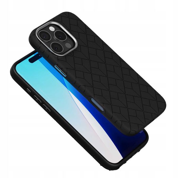 Spacecase Classy Mag Iphone 16 Pro Max Black zdjęcie 11