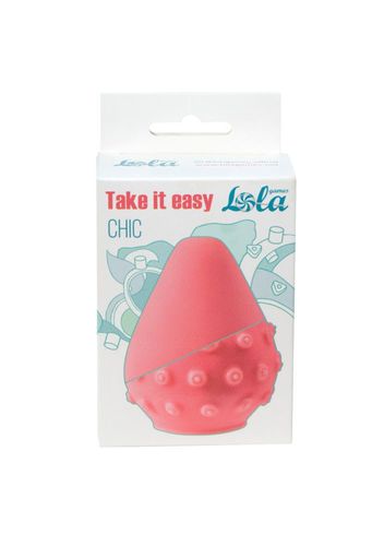 masturbator-take it easy chic light pink na Arena.pl