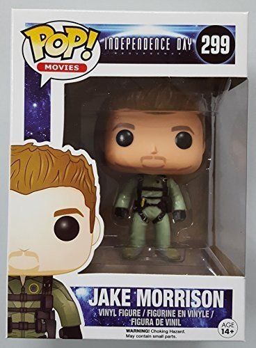 Funko POP! Indepence Day Jake Morrison 299 na Arena.pl