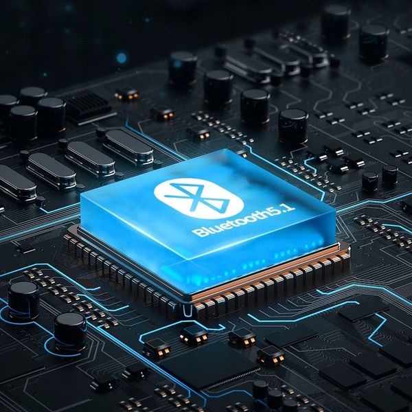MCDODO TRANSMITER ADAPTER ODBIORNIK AUDIO BLUETOOTH 5.1 AUX DO zdjęcie 12