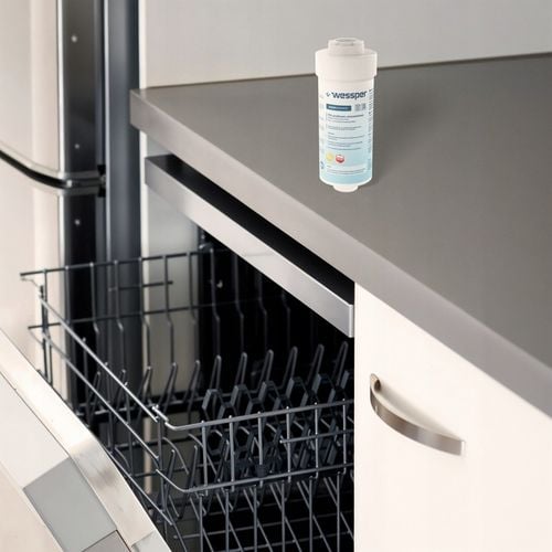 Filtr wody do pralki pralkowy zmywarki Wessper zmiękczający wodę na na Arena.pl