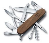 Scyzoryk Szwajcarski Scyzoryk Victorinox Huntsman Wood 1.3711.63