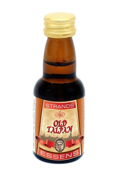 Zaprawka do alkoholu esencja OLD TALPAN 25ml zdjęcie 1