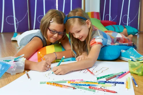 Flamastry Trio A-Z (24 kolory) na Arena.pl