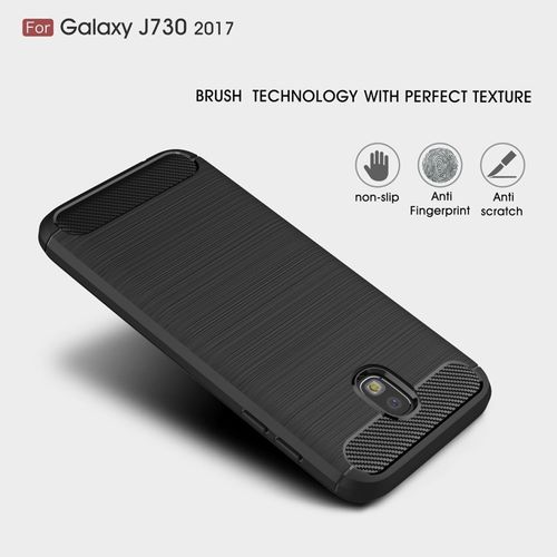 ETUI POKROWIEC SOLID TPU GALAXY J7 2017 + SZKŁO na Arena.pl