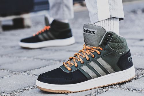 ADIDAS HOOPS 2.0 MID (B44614)46 na Arena.pl