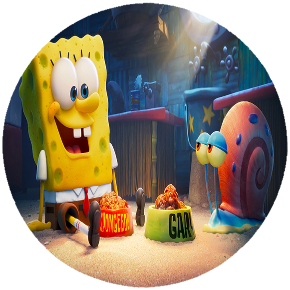Podkładka pod myszkę Spongebob zdjęcie 2
