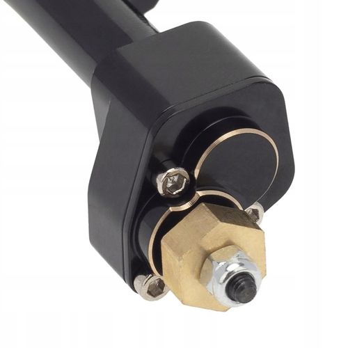 1/24 Metalowe części zamienne do przedniej i tylnej osi do Axial SCX24 C10 na Arena.pl