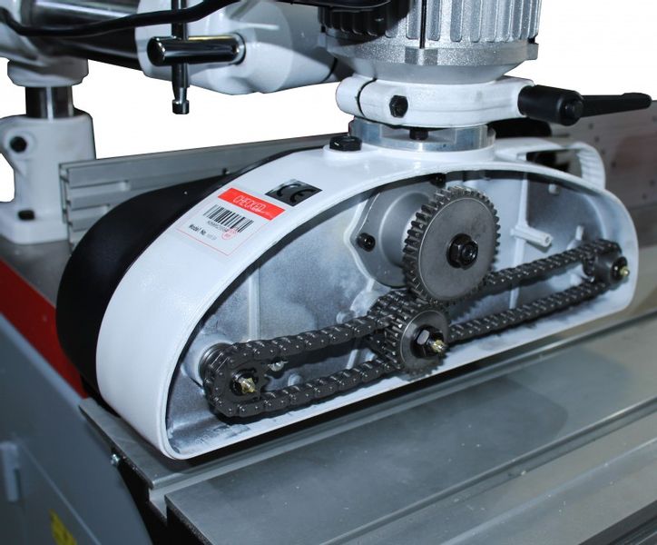 Posuw mechaniczny 3-rolkowy POWER ROLL MX 38 zdjęcie 6