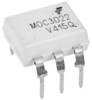 Optotriak MOC3022 7K5V 400V DIP6