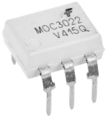 Optotriak MOC3022 7K5V 400V DIP6