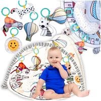 Mata edukacyjna interaktywna dla niemowląt