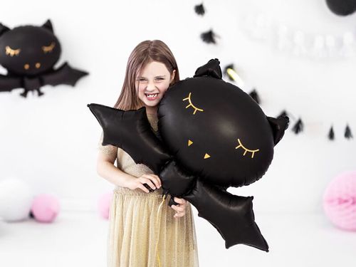 Balon foliowy nietoperz, 80x52 cm na Arena.pl