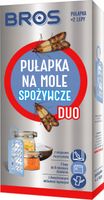 PUŁAPKA NA MOLE SPOŻYWCZE DUO + 2 WKŁADY - BR 1861