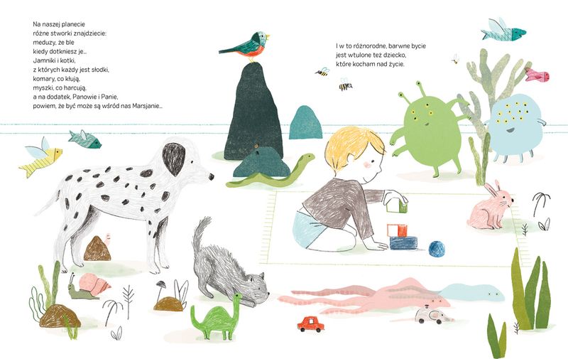 Kocham cię tak mocno! zdjęcie 3