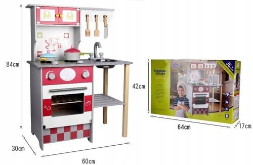 kuchnia drewniana na Arena.pl