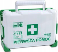 APTECZKA ZAKŁADOWA FIRMY BIURA BD DIN 13164 USTNIK