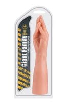 giant family   horny hand palm