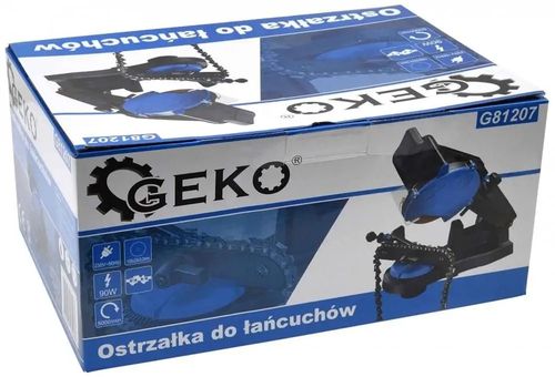 Ostrzałka do łańcuchów 90W na Arena.pl