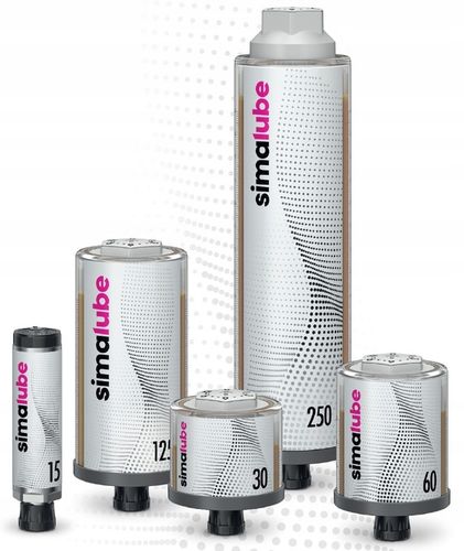 Smarownica automatyczna SIMALUBE SL01 125 ml SIMATEC SZWAJCARSKA 220.5008 na Arena.pl