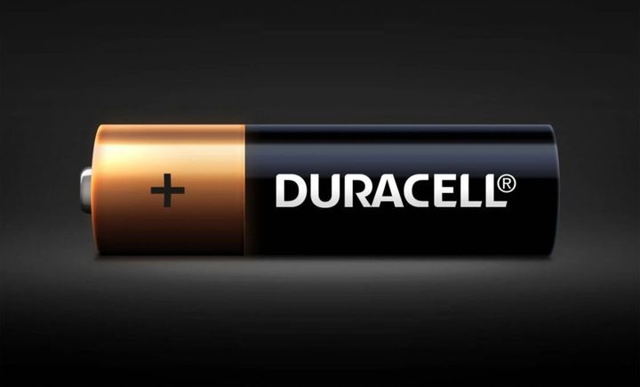 Alkaliczne baterie Duracell AAA x 12 R3 zdjęcie 2