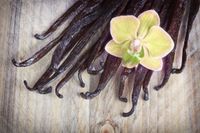 FOTOTAPETA DESKI KWIATY DO SALONU 360x240