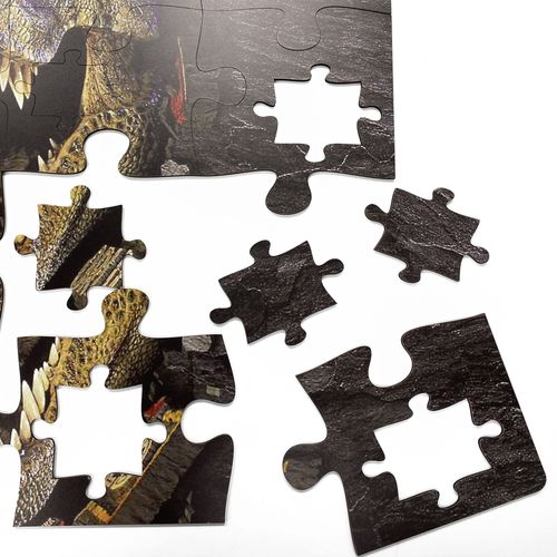 PUZZLE DREWNIANE DOUBLE Z TWOJEGO ZDJĘCIA NA PREZENT 24 el60x40cm na Arena.pl
