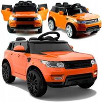 Auto na Akumulator HL1638 Pomarańczowe