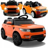 Auto na Akumulator HL1638 Pomarańczowe