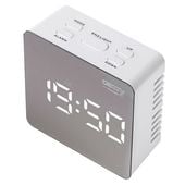 CR 1150 white Budzik LED