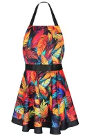 Fartuszek Sukienka dla Niej - NITLY TROPICAL SUNSET