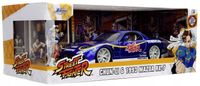 STREET FIGHTER 1993 MAZDA RX7 1:24