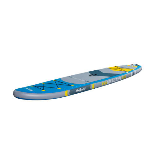 Deska SUP REBEL ACTIVE RBA4500 - niebieska na Arena.pl
