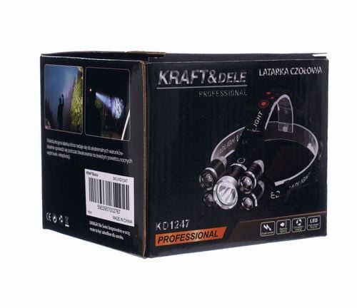 Latarka czołowa KD1247 na Arena.pl