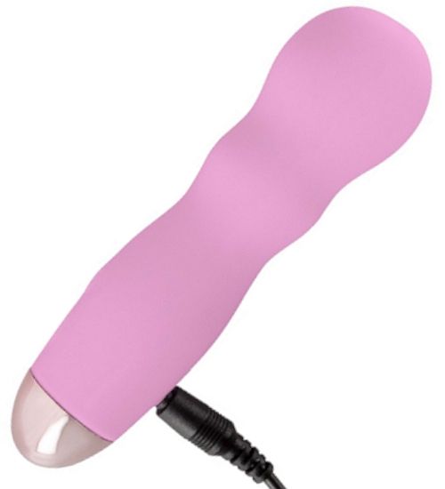 Wodoodporny mini wibrator zdjęcie 3