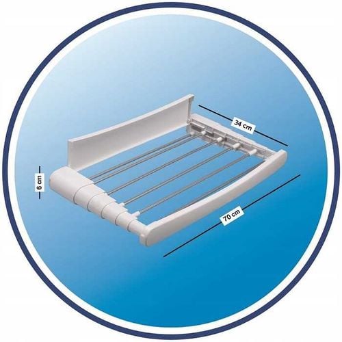 Suszarka ścienna Vileda Genius 70 na Arena.pl
