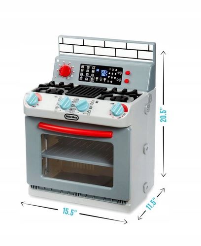 LITTLE TIKES Interaktywna Kuchenka Piekarnik FIRST na Arena.pl